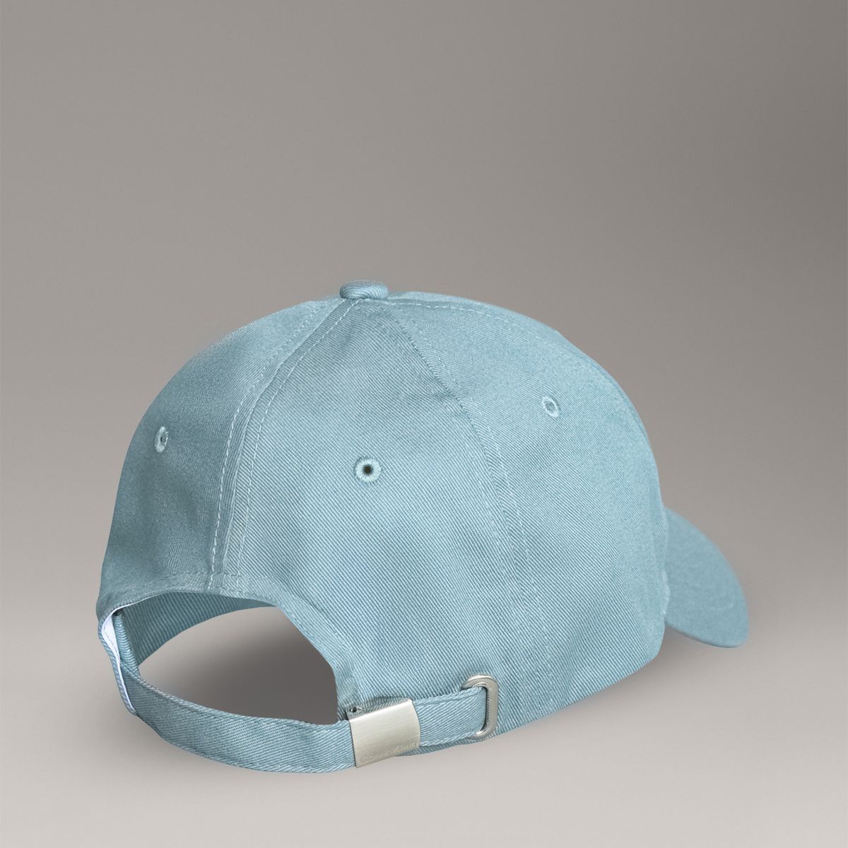 CALVIN KLEIN - Jockey con Logotipo Bordado Celeste Calvin Klein