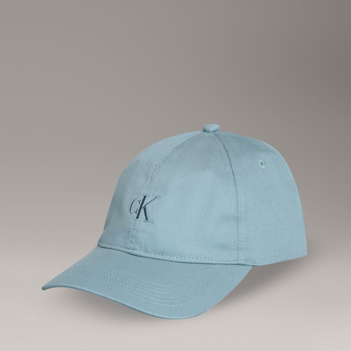 CALVIN KLEIN - Jockey con Monograma Bordado Celeste Calvin Klein