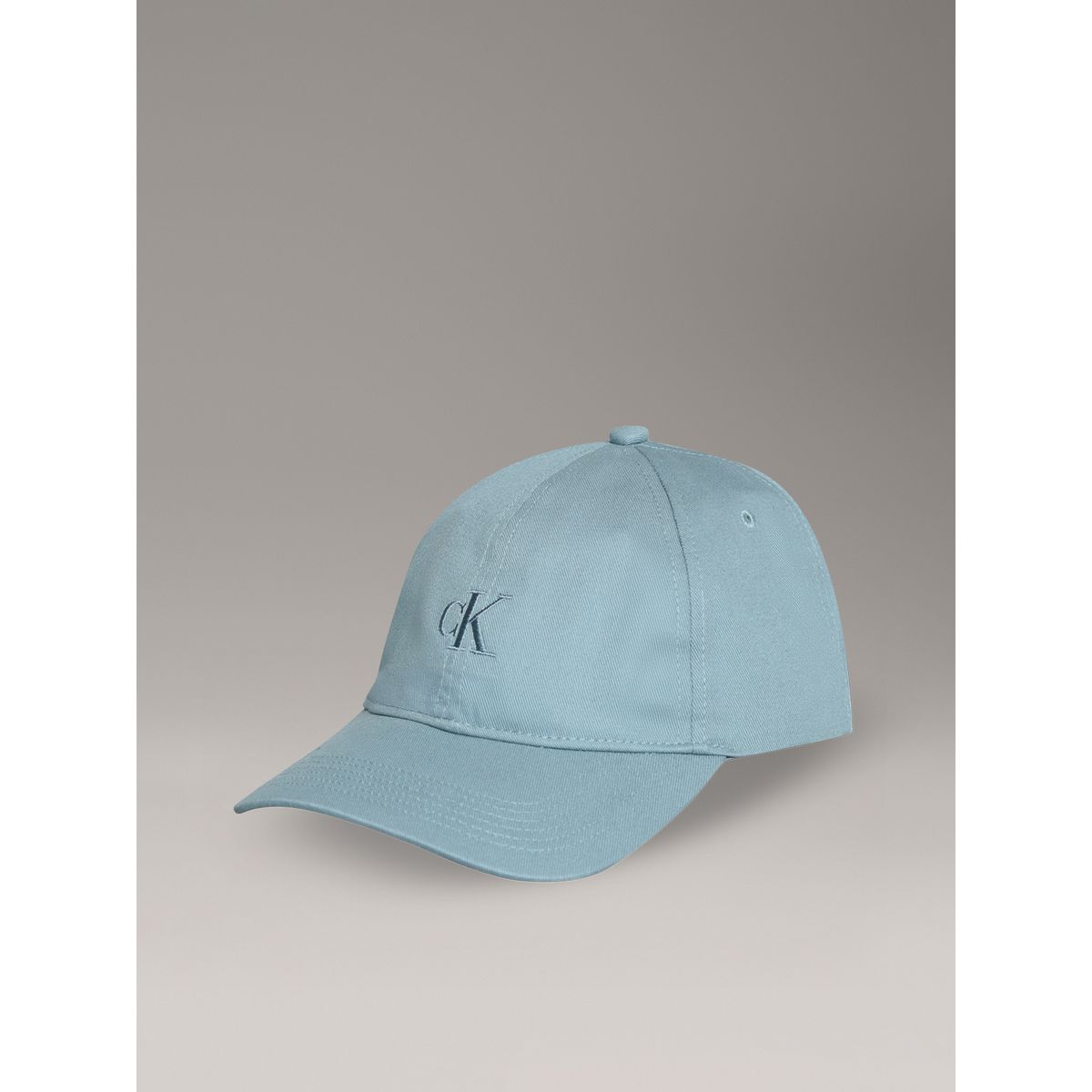 CALVIN KLEIN - Jockey con Monograma Bordado Celeste Calvin Klein