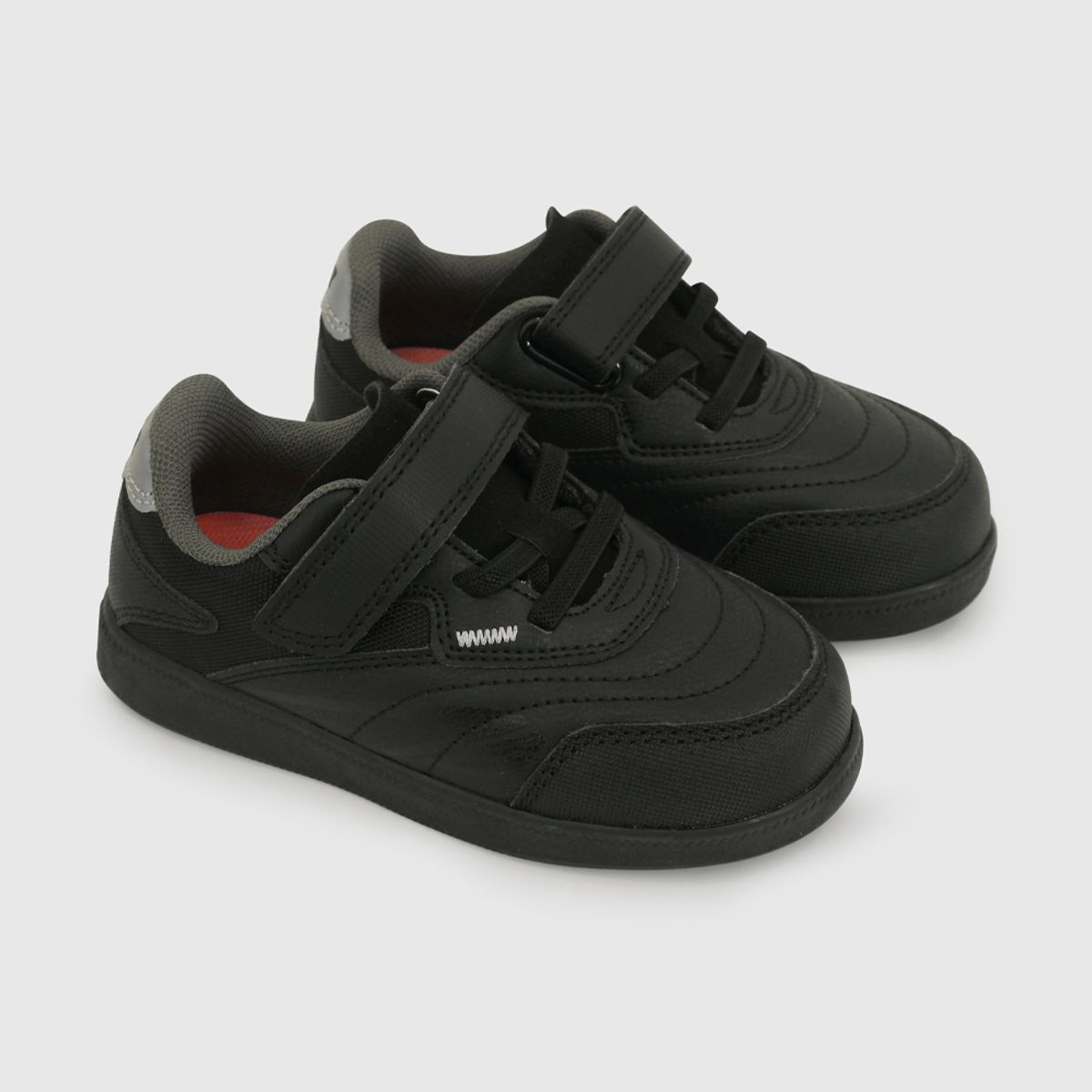 COLLOKY - Zapatilla Negro Unisex niño 7509