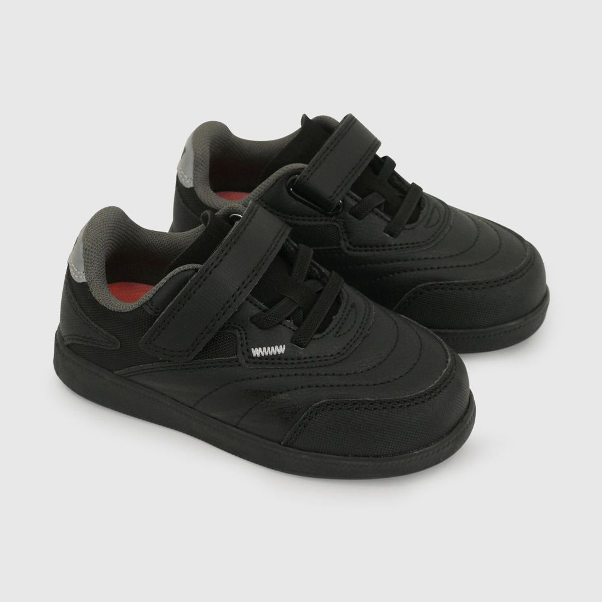 COLLOKY - Zapatilla Negro Unisex niño 7509
