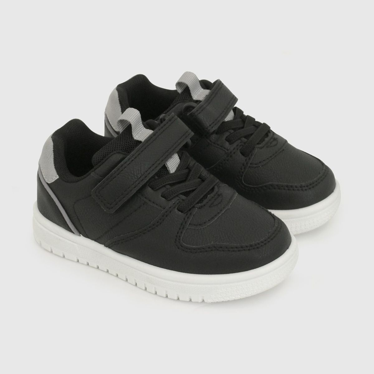 COLLOKY - Zapatilla Negro Unisex niño 7377