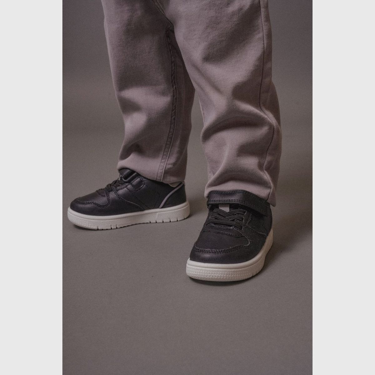 COLLOKY - Zapatilla Negro Unisex niño 7377