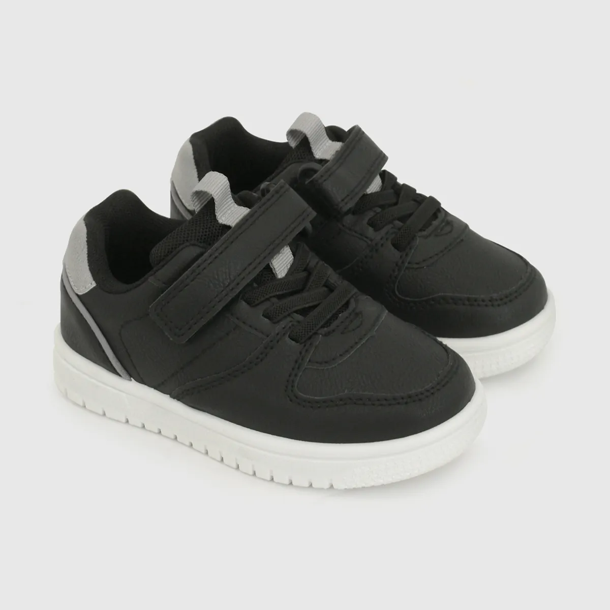 COLLOKY - Zapatilla Negro Unisex niño 7377