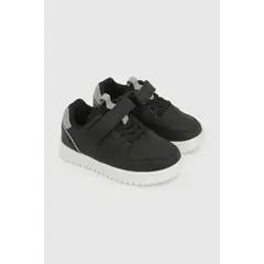 COLLOKY - Zapatilla Negro Unisex niño 7377