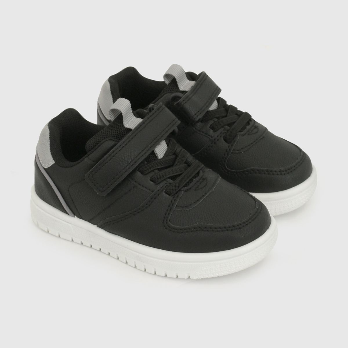 COLLOKY - Zapatilla Negro Unisex niño 7377