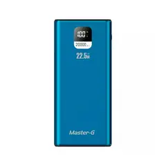 MASTER G - Power Bank Cargador Portátil 20000mah
