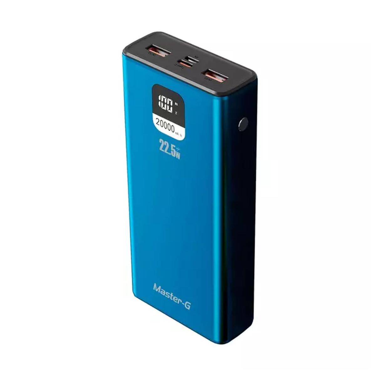 MASTER G - Power Bank Cargador Portátil 20000mah Master G