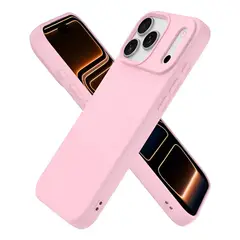 GENERICO - Carcasa Para iPhone 17 Pro Max Silicona Suave Antigolpes