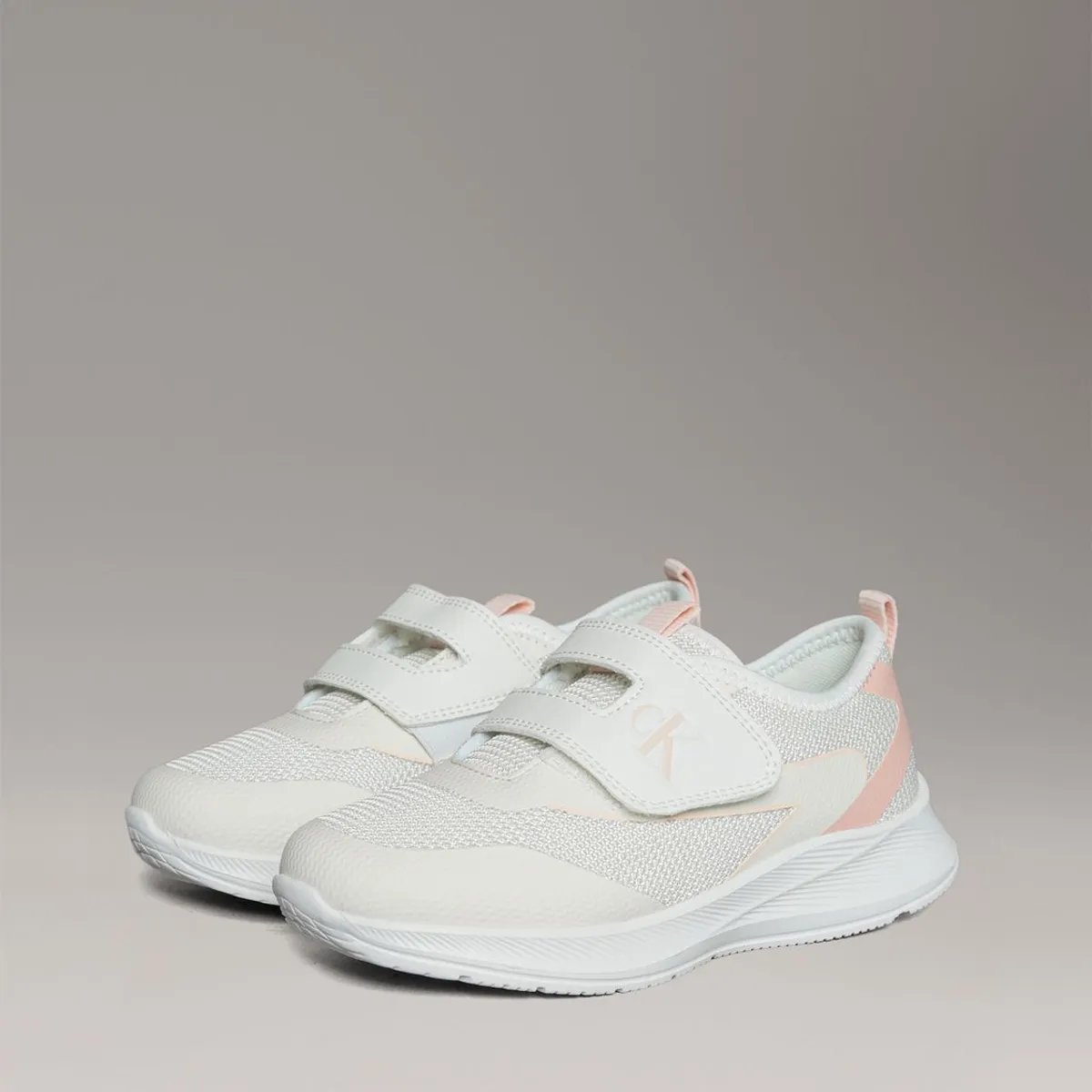 CALVIN KLEIN - Zapatillas Niña Deportivas con Velcro