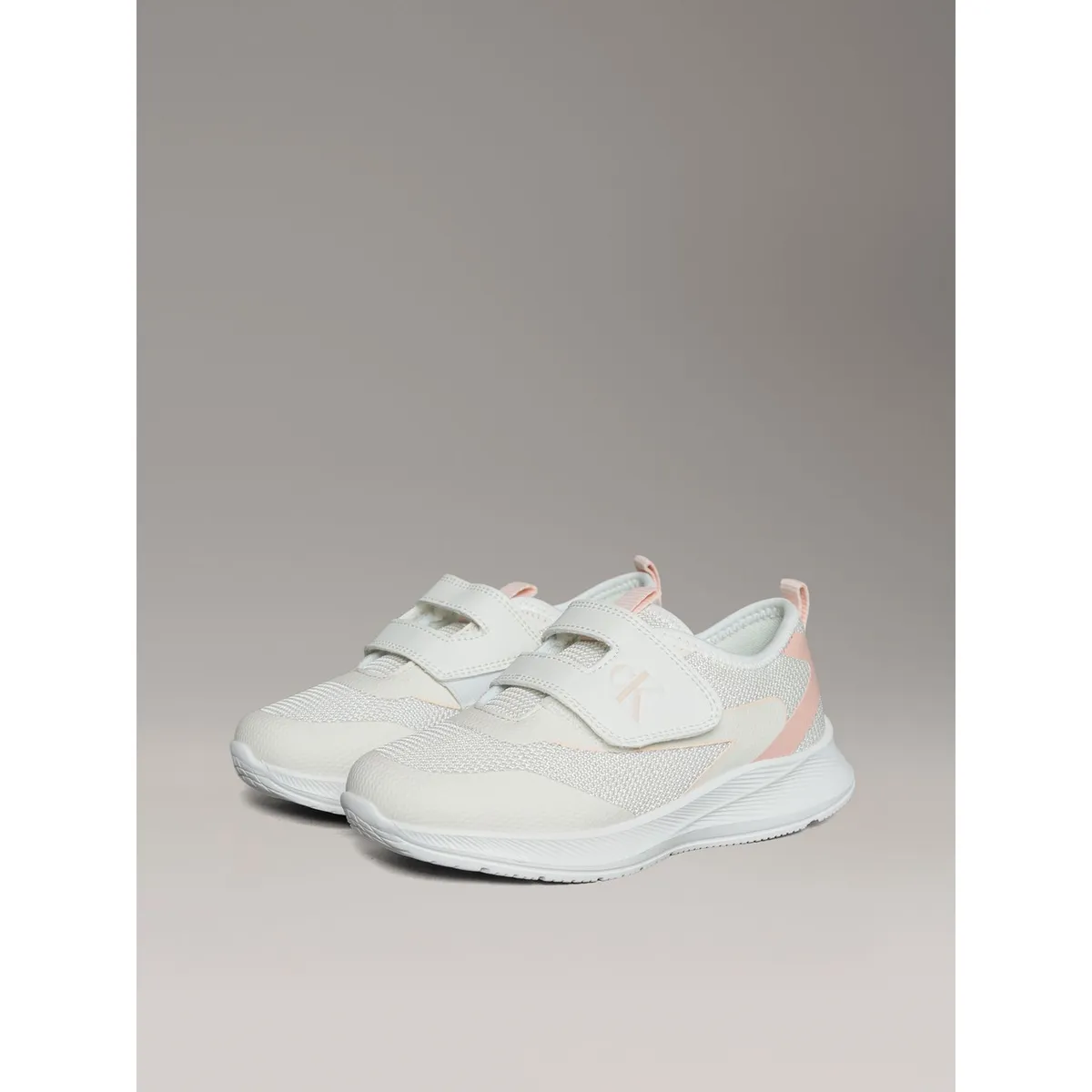 CALVIN KLEIN - Zapatillas Niña Deportivas con Velcro