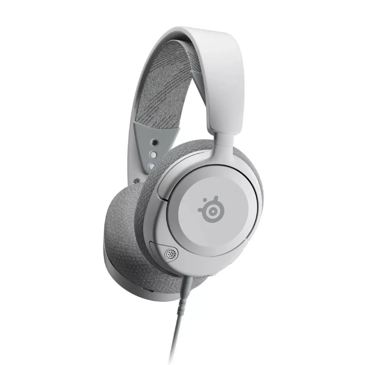 STEELSERIES - Audifonos Gamer Steelseries Arctis Nova 1P White PS5