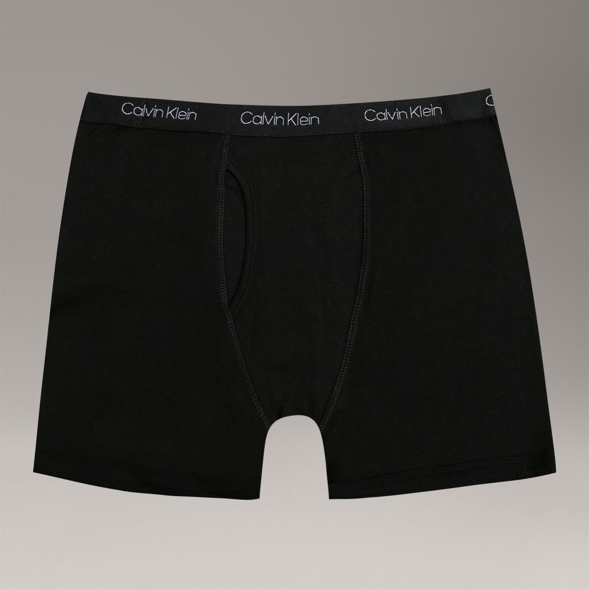 CALVIN KLEIN - Pack 3 Boxérs Brief Cotton Stretch  para Niño Multicolor Calvin Klein