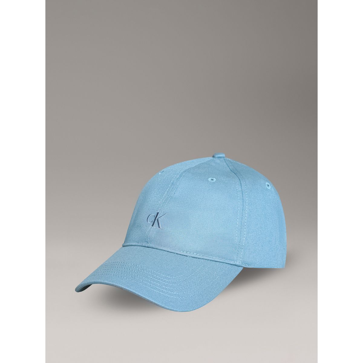 CALVIN KLEIN - Jockey con Monograma Bordado Celeste Calvin Klein