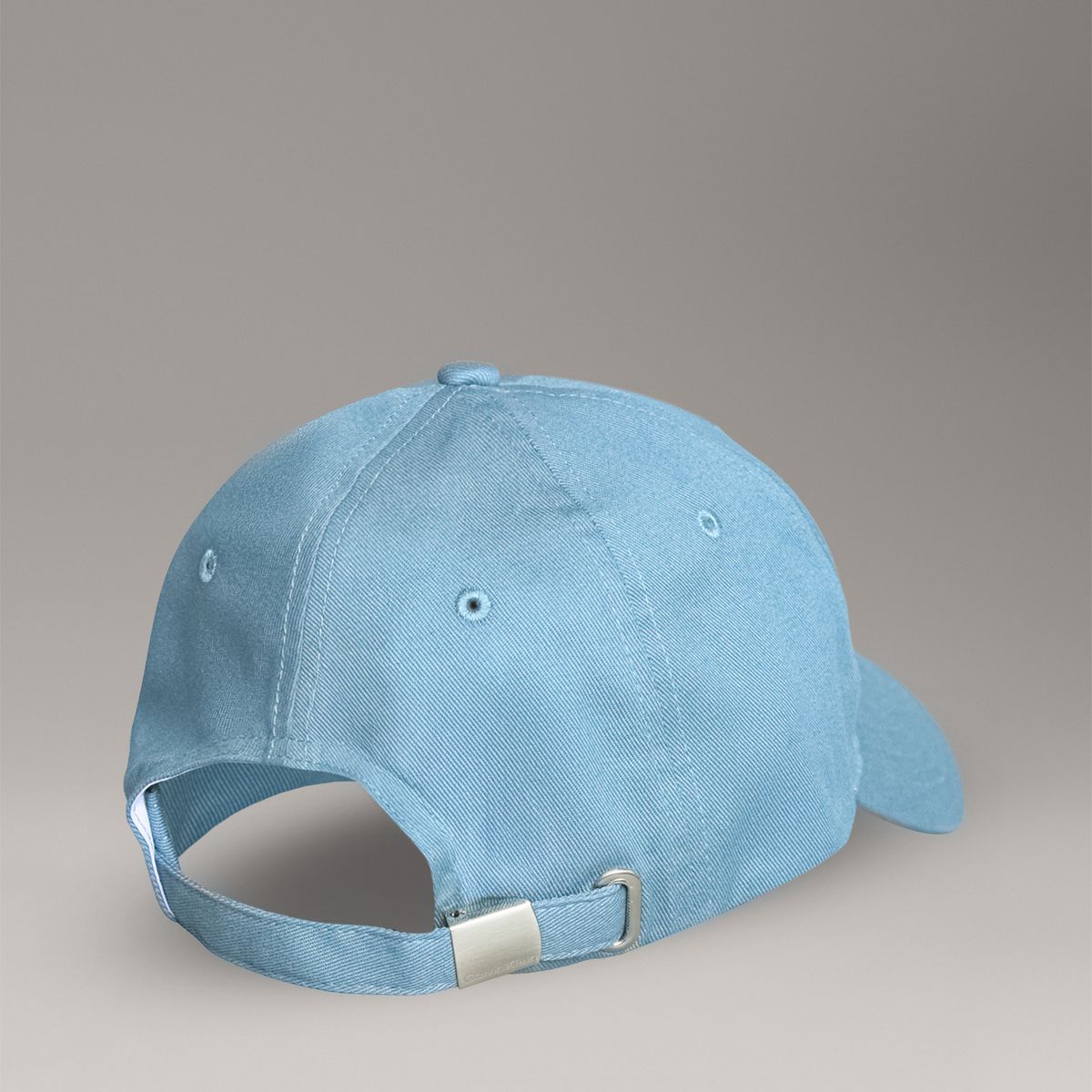 CALVIN KLEIN - Jockey con Monograma Bordado Celeste Calvin Klein