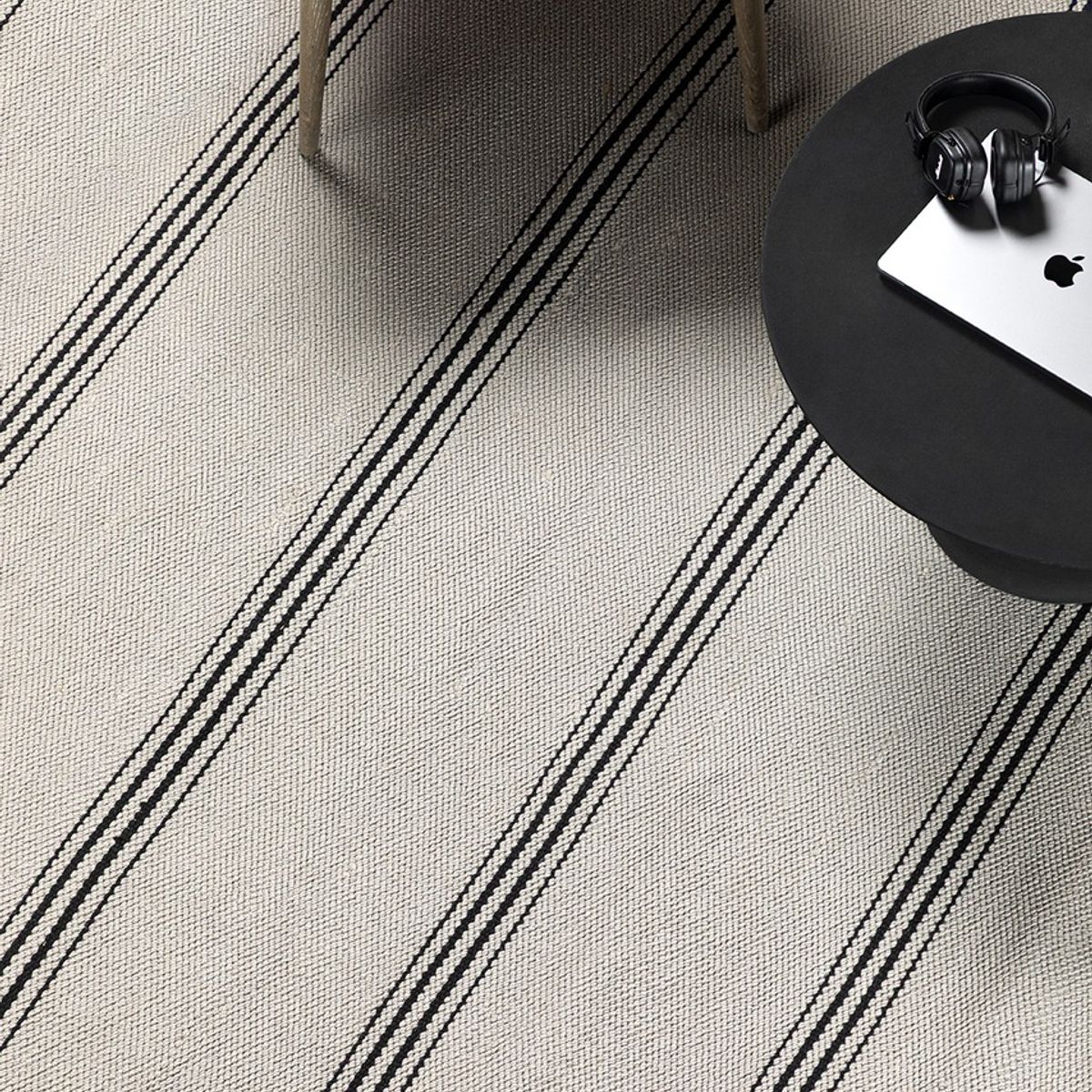 CASA SUR - Alfombra Amapola Gris 2x3mts