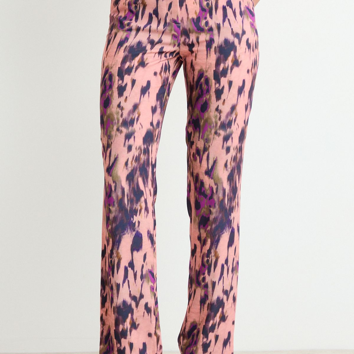 ASH - Pantalon Fantasia Mujer Rosa Ash