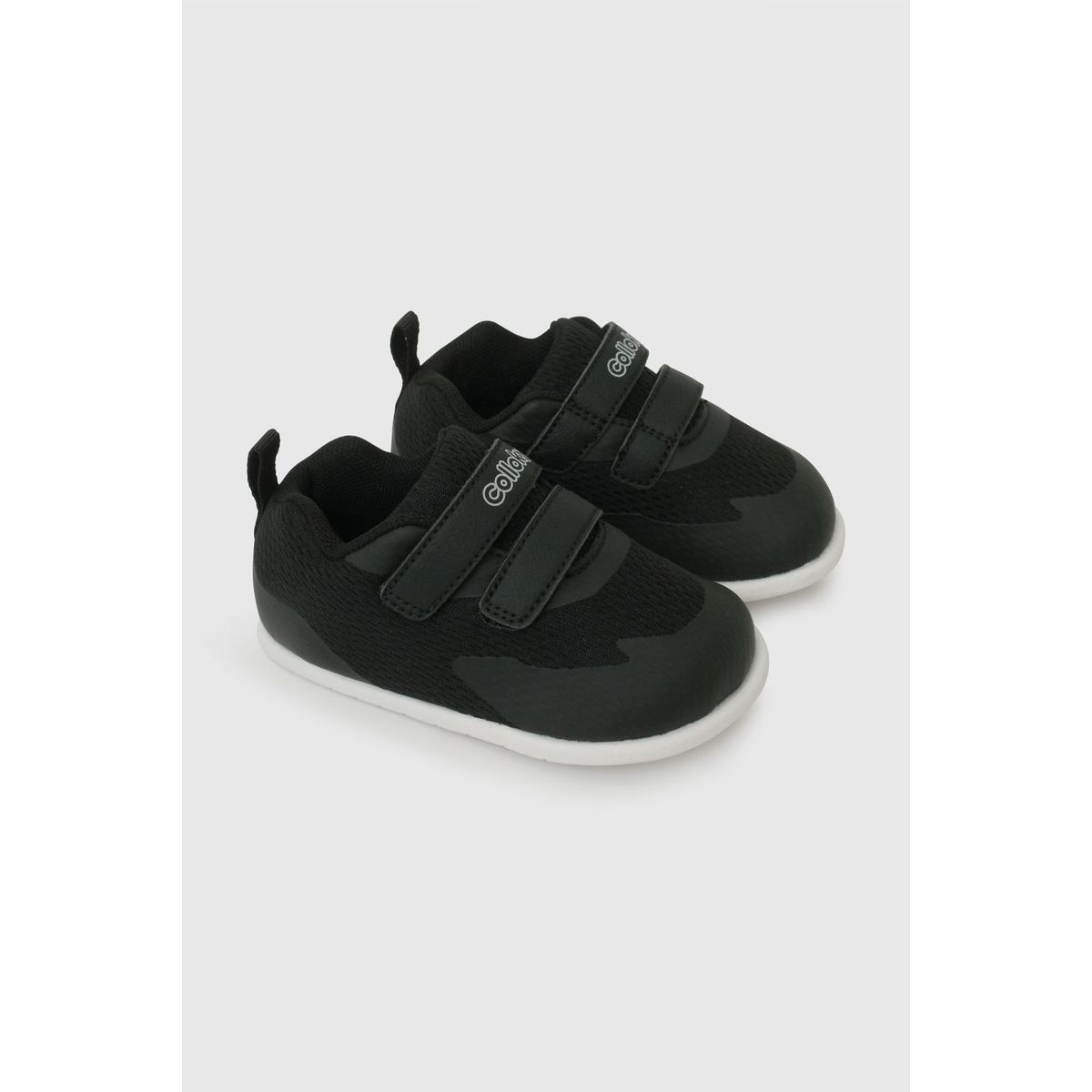 COLLOKY - Zapatilla Negro Niño 7537