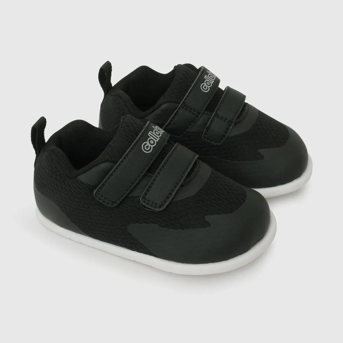 COLLOKY - Zapatilla Negro Niño 7537