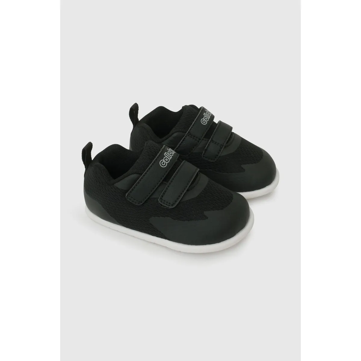 COLLOKY - Zapatilla Negro Niño 7537
