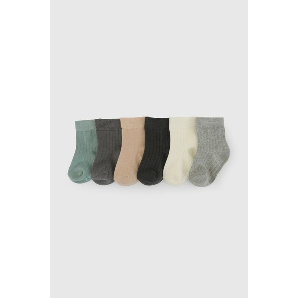 COLLOKY - Calcetin Deportivo Multicolor Niño 7412