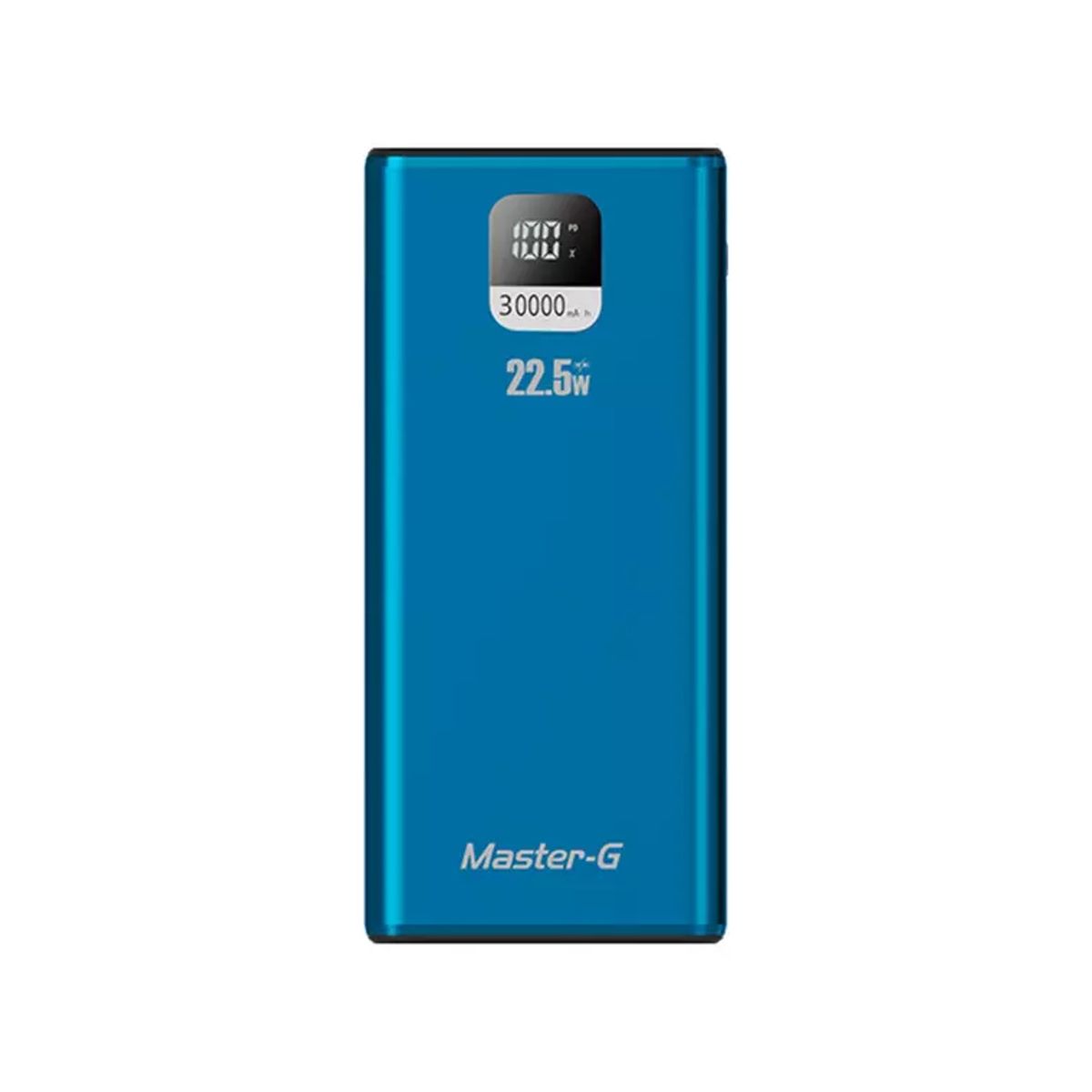 MASTER G - Cargador Portátil Master G 30000mah Batería Externa