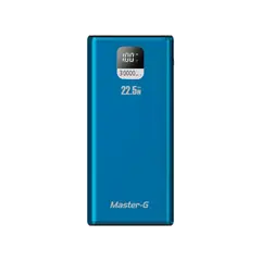 MASTER G - Cargador Portátil 30000mah Batería Externa