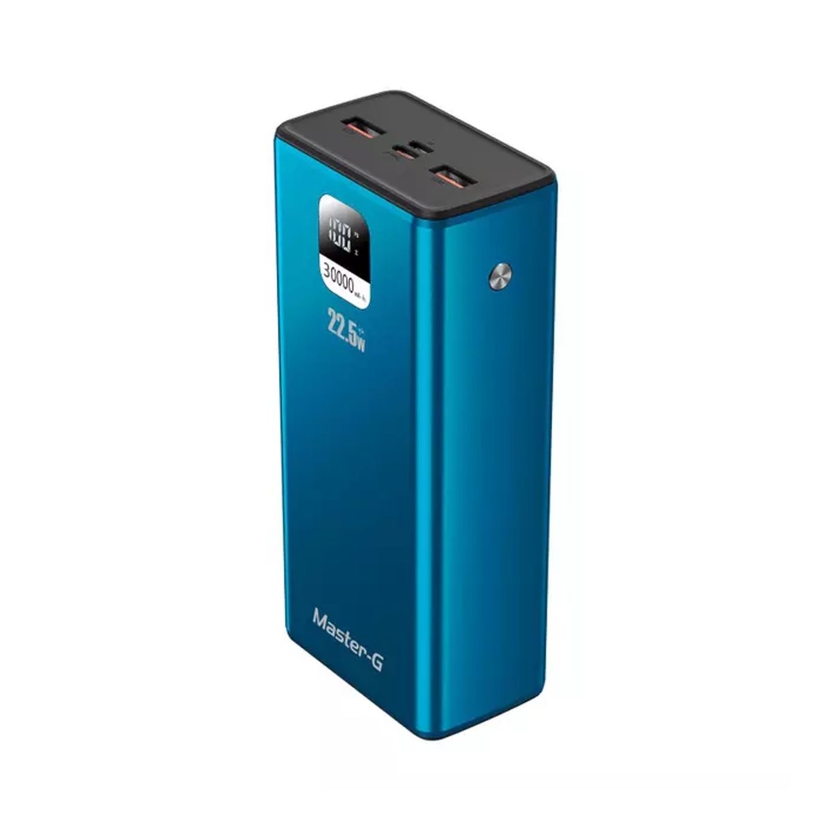 MASTER G - Cargador Portátil Master G 30000mah Batería Externa