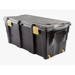 GENERICO - Caja Baul Organizadora 100 Litros