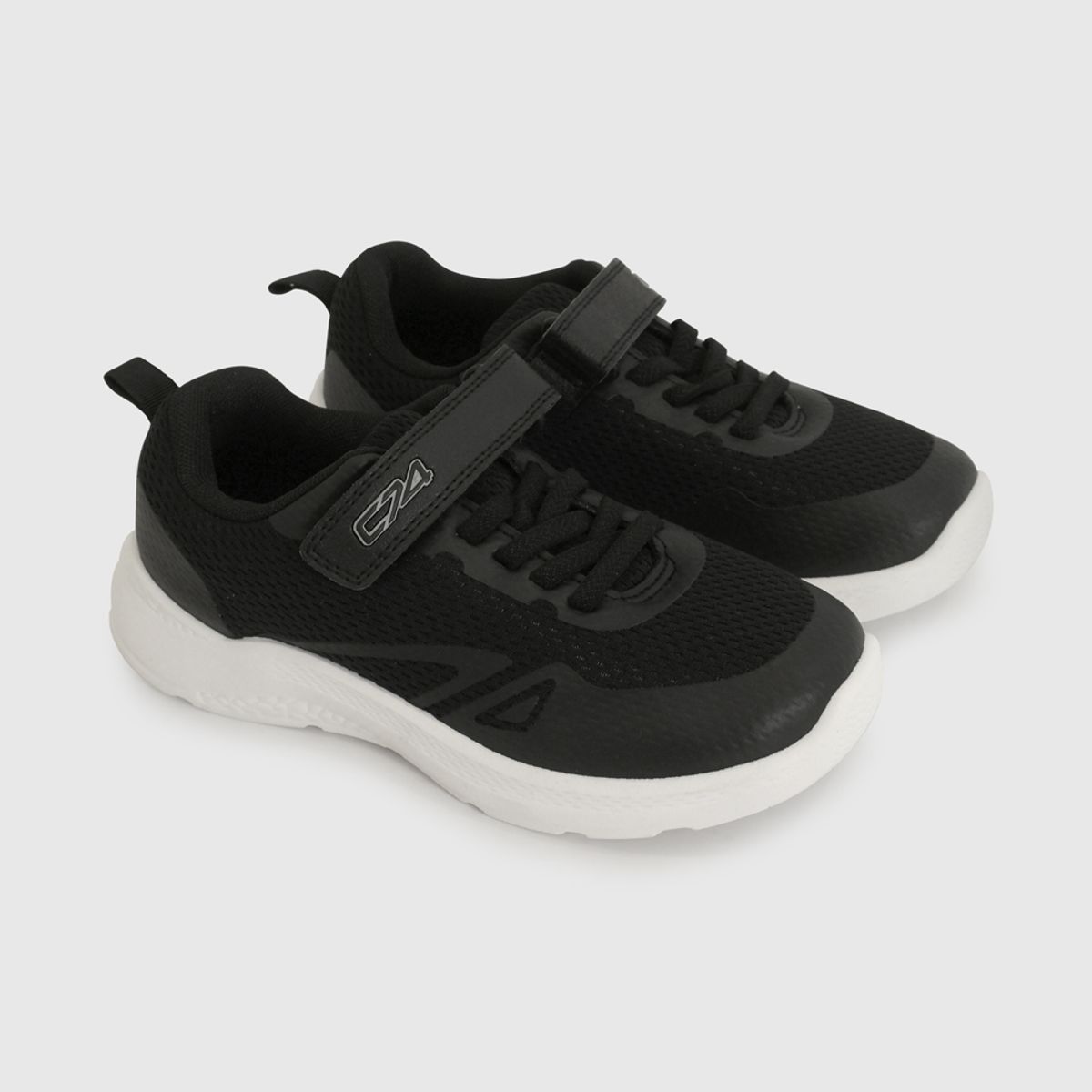 COLLOKY - Zapatilla Negro Unisex niño 7373