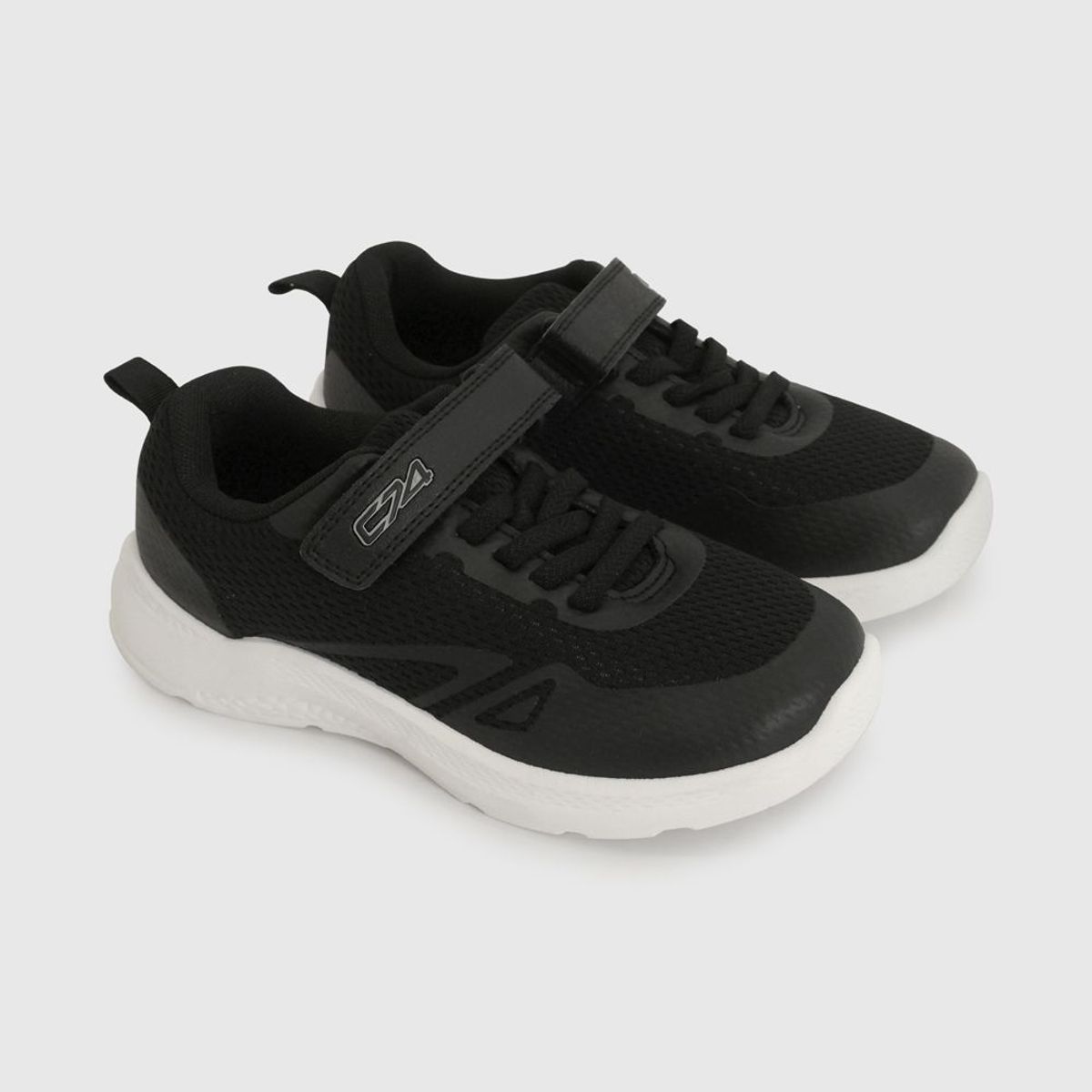 COLLOKY - Zapatilla Negro Unisex niño 7373