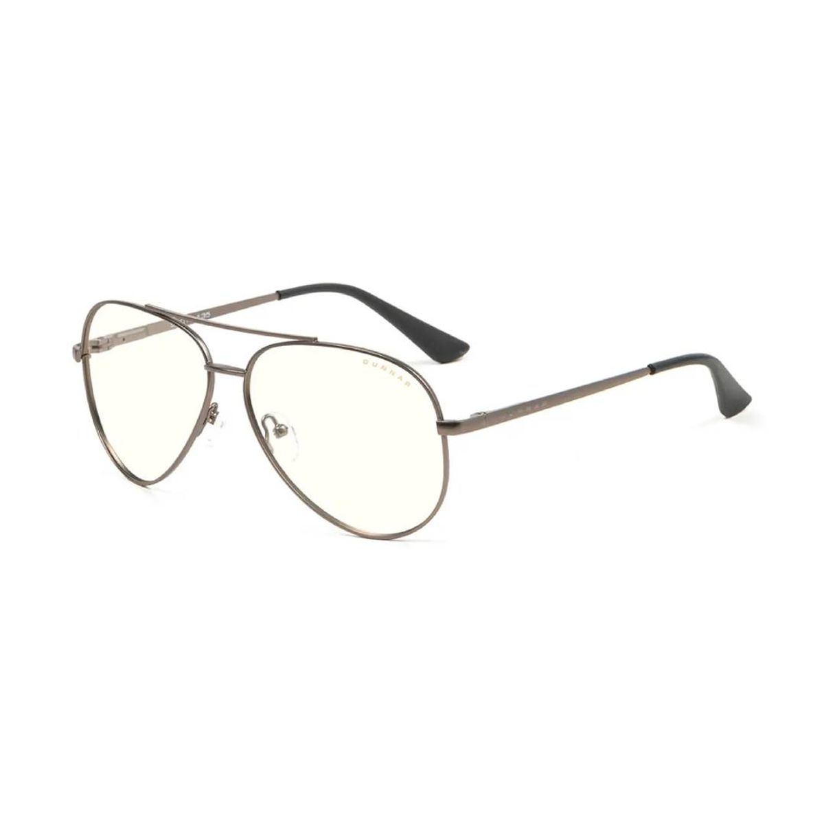GUNNAR - Lentes Gamer Gunnar Maverick Gunmetal Clear