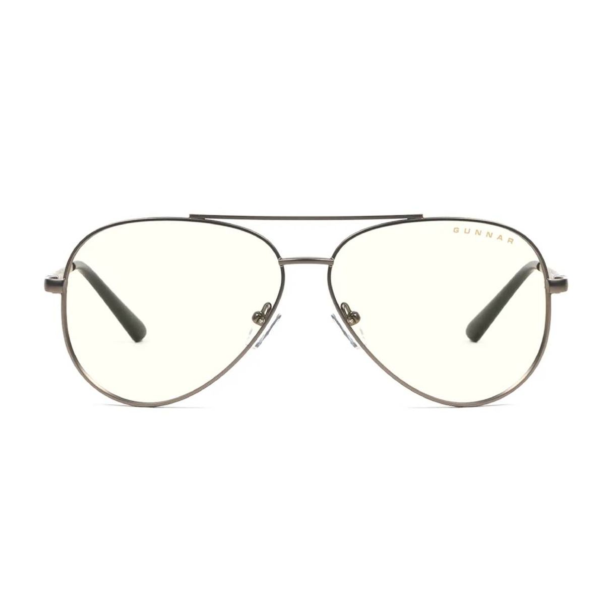 GUNNAR - Lentes Gamer Gunnar Maverick Gunmetal Clear