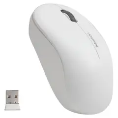 MEETION - Mouse Inalambrico Compacto R545 Blanco