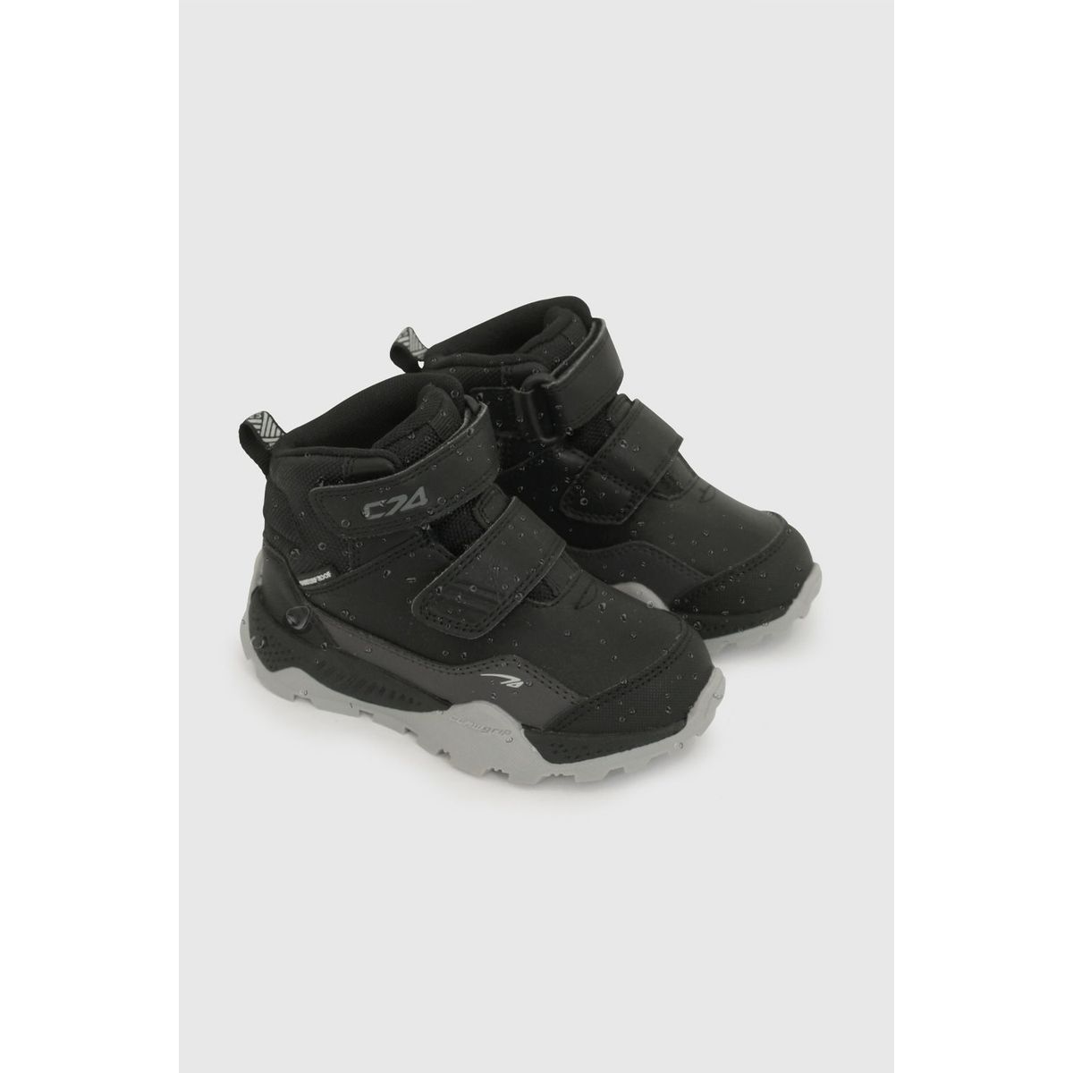 COLLOKY - Botin Negro Unisex niño 7405