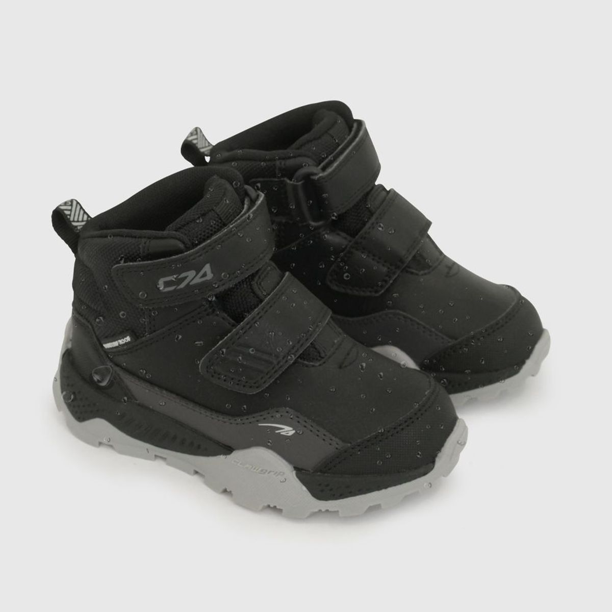 COLLOKY - Botin Negro Unisex niño 7405