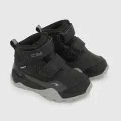 COLLOKY - Botin Negro Unisex niño 7405