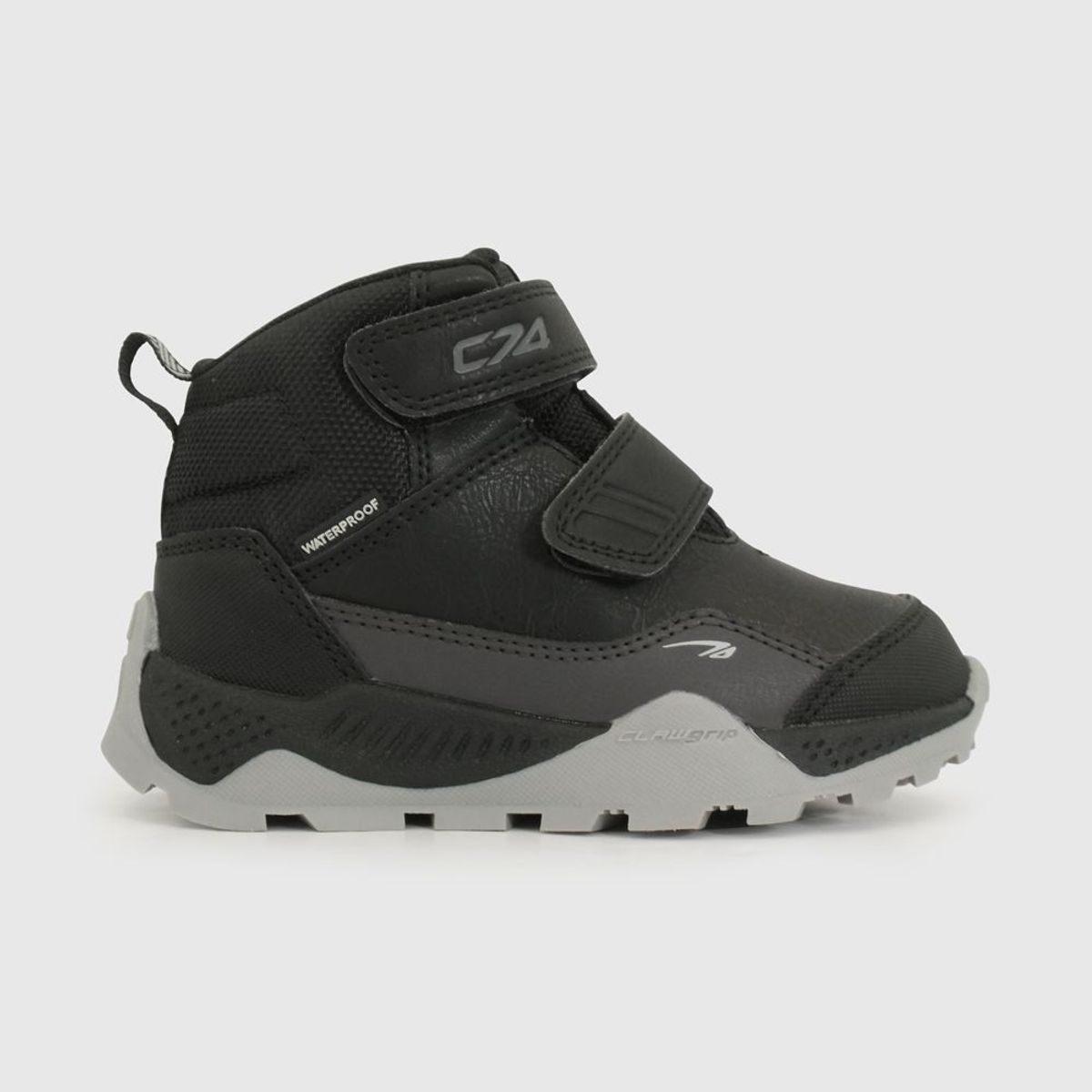 COLLOKY - Botin Negro Unisex niño 7405