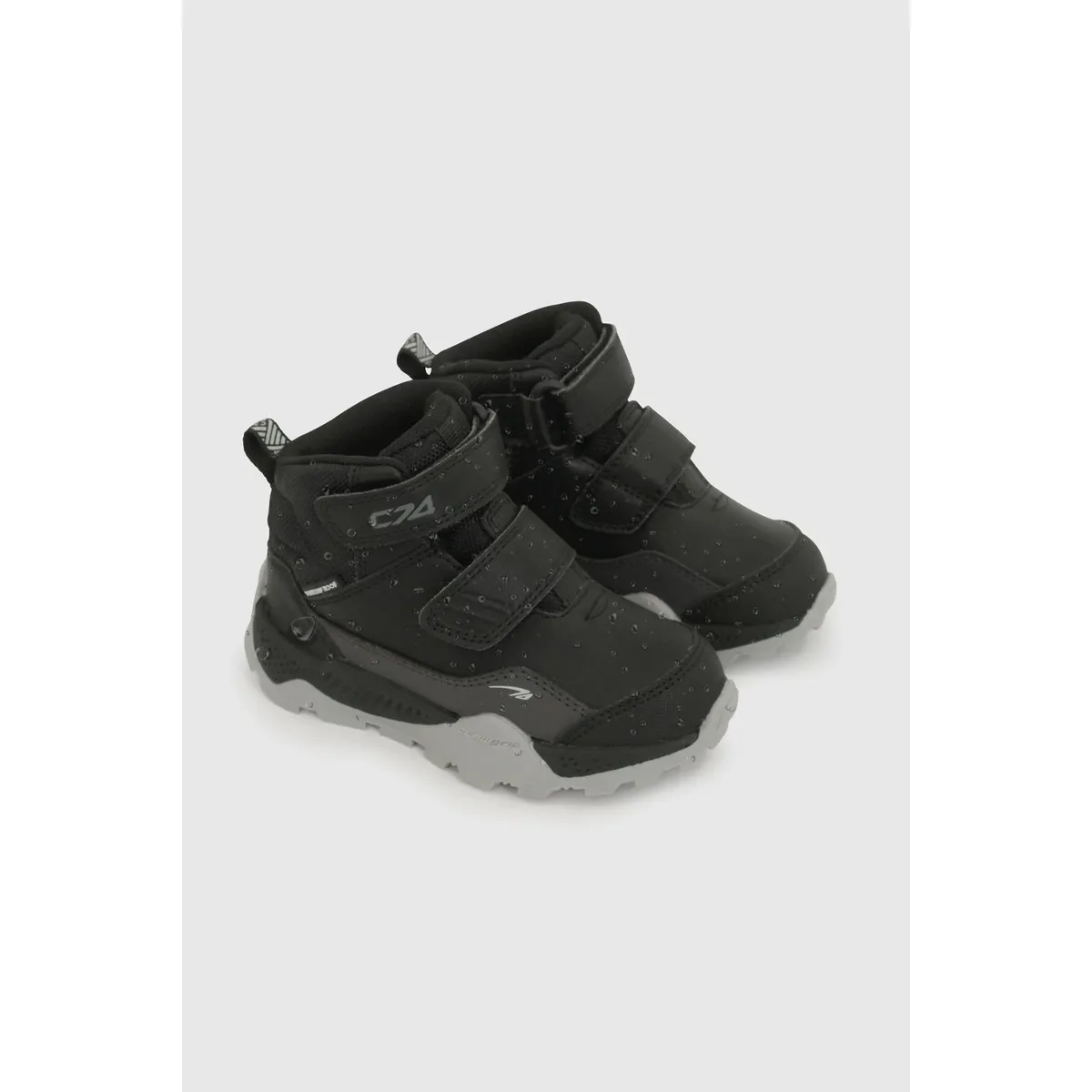 COLLOKY - Botin Negro Unisex niño 7405