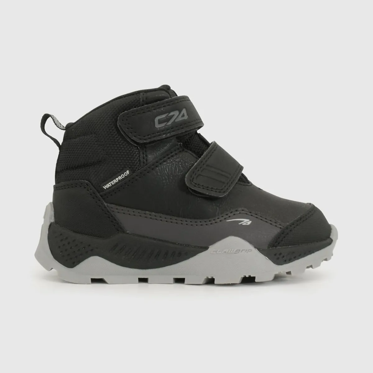 COLLOKY - Botin Negro Unisex niño 7405