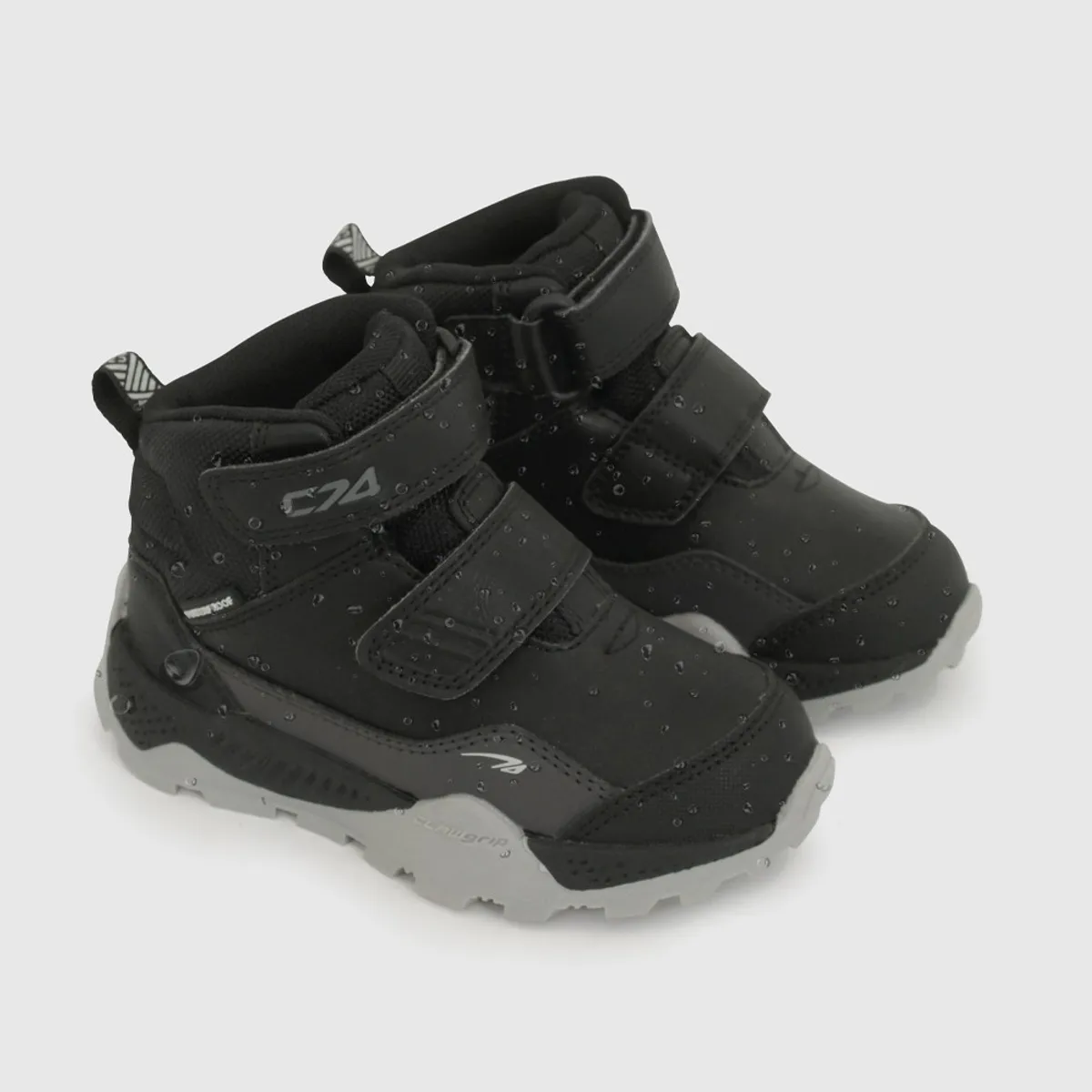 COLLOKY - Botin Negro Unisex niño 7405