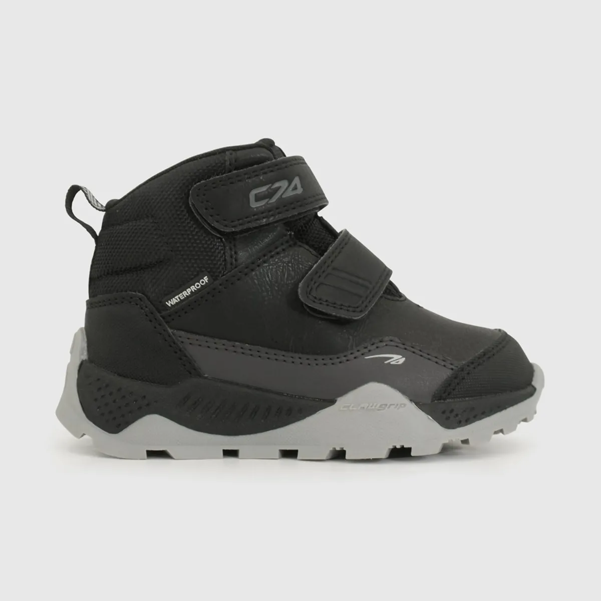 COLLOKY - Botin Negro Unisex niño 7405
