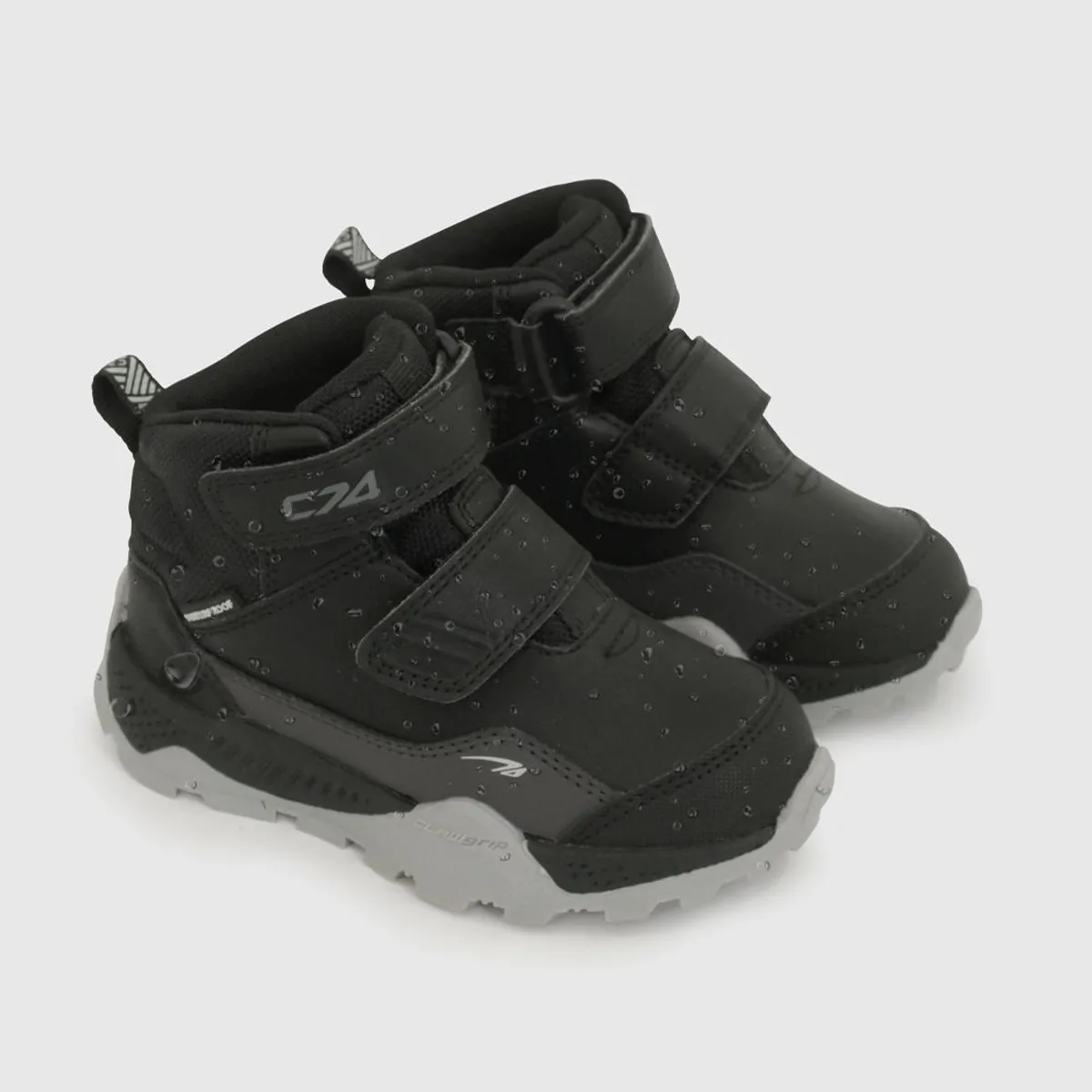 COLLOKY - Botin Negro Unisex niño 7405