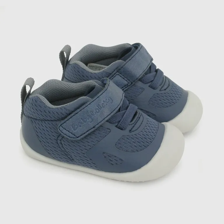 Zapatilla Ergonómica sport niño azul 17-20