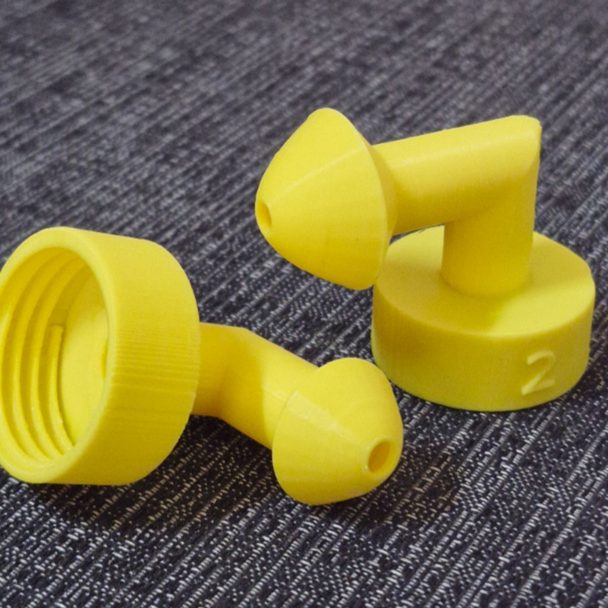 GENERICO - Jeringa para lavado nasal - PACK 2