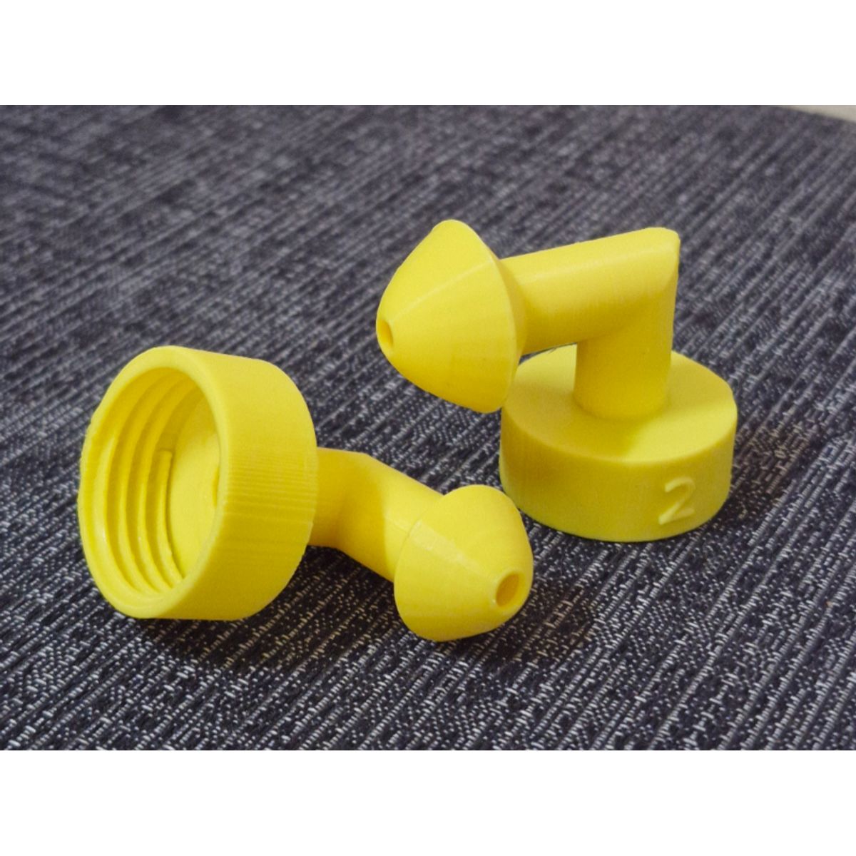 GENERICO - Jeringa para lavado nasal - PACK 2