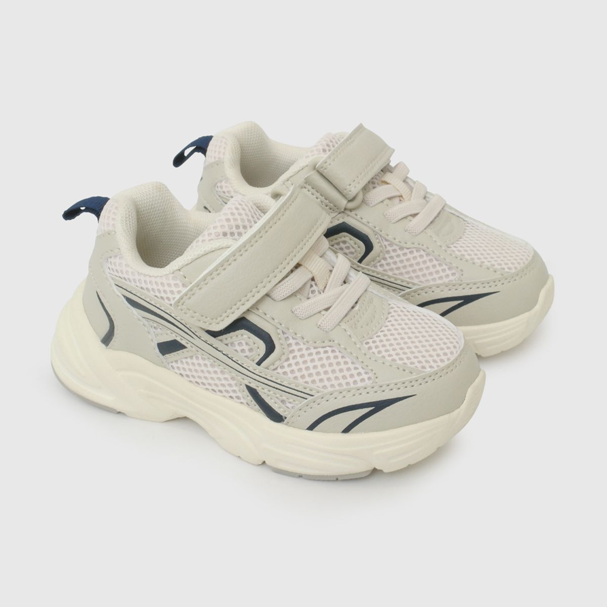 COLLOKY - Zapatilla Beige Niño 7379