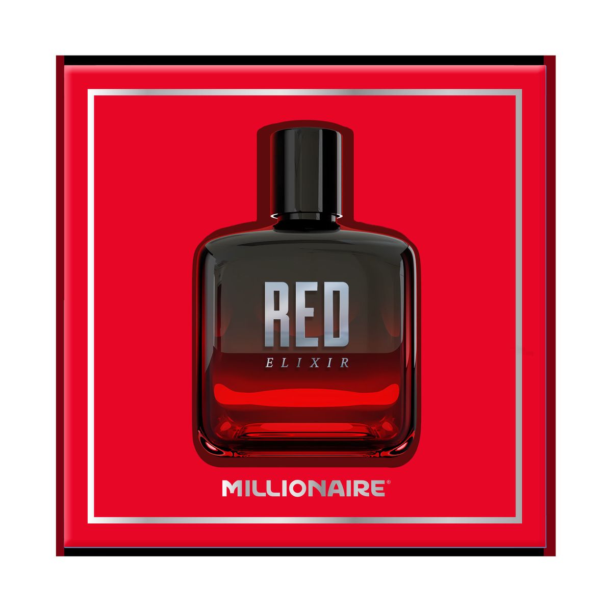 MILLIONAIRE - Set Perfume Millionaire Red Elixir Eau de Parfum 100 ml