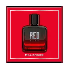 MILLIONAIRE - Set Perfume Red Elixir Eau de Parfum 100 ml