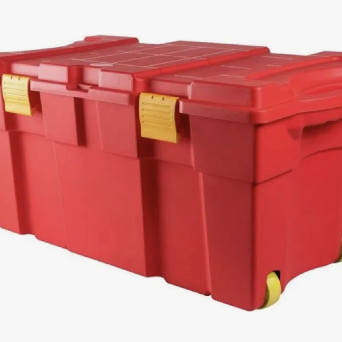 GENERICO - Caja Baul Organizadora 100 Litros